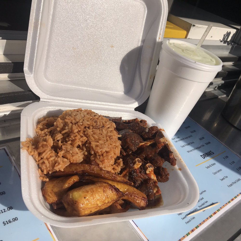 Best Nigerian Restaurant in Orlando, FL Yelp