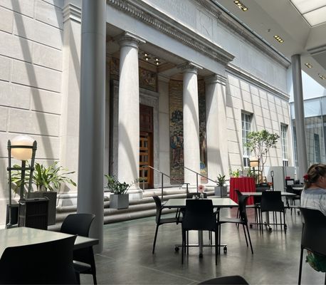 Currier Museum of Art by null