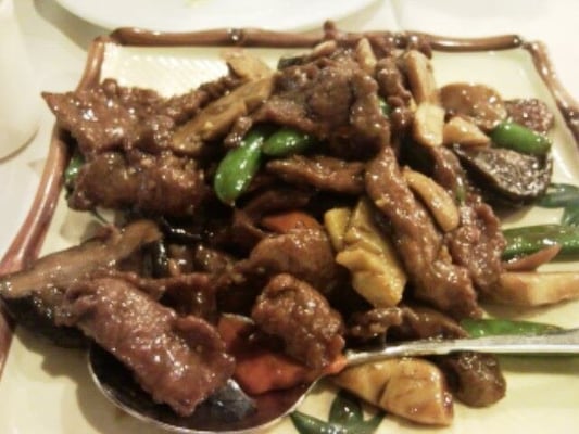 Golden City Restaurant by null