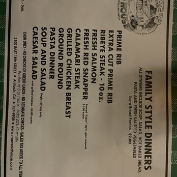 Mac's Old House - American Near Me - Antioch, California