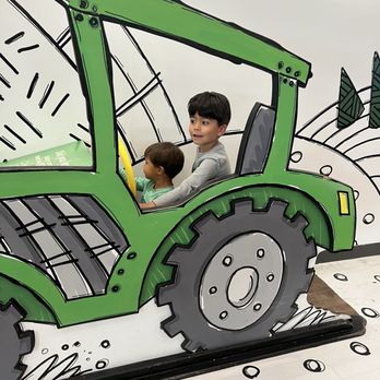 The Creamery - The Creamery Experience room for Kids - Cheese Shops Near Me - Beaver, Utah