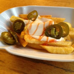 Chili Willi - Unser Probier Pommes mit "Erdbeervanille"