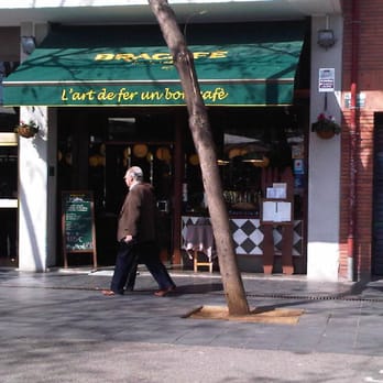 Bracafé - Cafeteria Near Me - Barcelona, B
