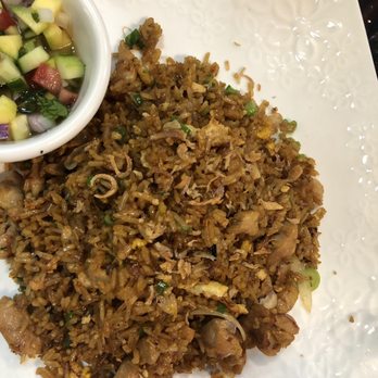 Champa Kitchen - Chicken fried rice - Vietnamese Near Me - San Jose, California