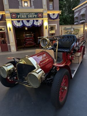 Main Street Vehicles by null