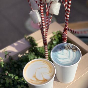 Coffee and Plants - Coffee & Tea Near Me - Pasadena, California