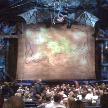 Wicked - everyone sitting down - Performing Arts Near Me - New York, New York