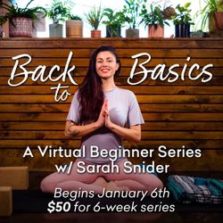 Greenwood Lake Yoga - Virtual Lessons