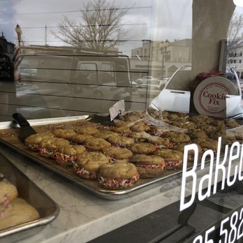 Cookie Fix - Desserts Near Me - Homewood, Alabama Cookie Fix - Desserts Near Me - Homewood, Alabama
