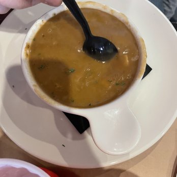 Oceanic Boil - Strimp Cajun Gumbo with Shrimp and Sausage - Cajun/Creole Near Me - Jackson Heights, New York Oceanic Boil - Strimp Cajun Gumbo with Shrimp and Sausage - Cajun/Creole Near Me - Jackson Heights, New York