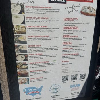 Pike Place Chowder - Menu - Seafood Near Me - Seattle, Washington Pike Place Chowder - Menu - Seafood Near Me - Seattle, Washington