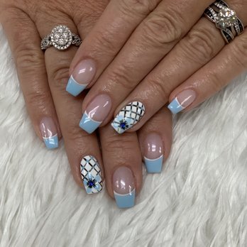 Creative Nails - Healthy nails with Mimi - Nail Salons Near Me - Port Saint Lucie, Florida