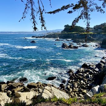 Lovers Point Park - View from the park - Parks Near Me - Pacific Grove, California Lovers Point Park - View from the park - Parks Near Me - Pacific Grove, California