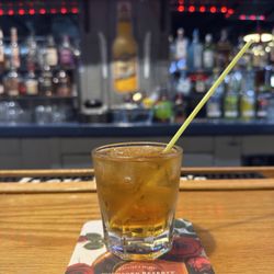 The Knuckle Saloon - Woodford Bourbon
