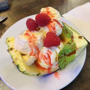 District 1 The Claw & Lounge - Tropical vanilla ice cream - Lounges Near Me - Lubbock, Texas District 1 The Claw & Lounge - Tropical vanilla ice cream - Lounges Near Me - Lubbock, Texas
