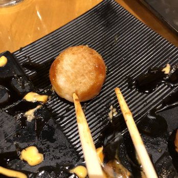 Rice Box - Reheated Takoyaki - Poke Near Me - Jonesboro, Arkansas