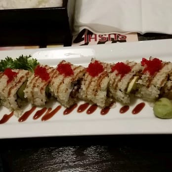 Tokyo Sushi - Osaka roll ($8.95/8pcs) - Sushi Bars Near Me - Toronto, Ontario Tokyo Sushi - Osaka roll ($8.95/8pcs) - Sushi Bars Near Me - Toronto, Ontario