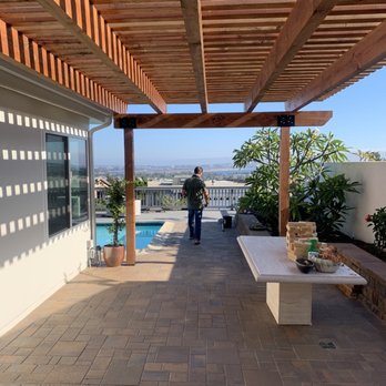 Fraser Decks and Patio Covers - Final product daytime - Decks & Railing Near Me - Escondido, California Fraser Decks and Patio Covers - Final product daytime - Decks & Railing Near Me - Escondido, California