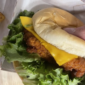 Chick-fil-A - Bug on food good thing I didn't eat it - Fast Food Near Me - Riverton, Utah Chick-fil-A - Bug on food good thing I didn't eat it - Fast Food Near Me - Riverton, Utah