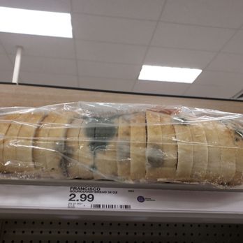 Target - MOLDY BREAD FOR SALE AT TARGET - Department Stores Near Me - Mission Viejo, California Target - MOLDY BREAD FOR SALE AT TARGET - Department Stores Near Me - Mission Viejo, California