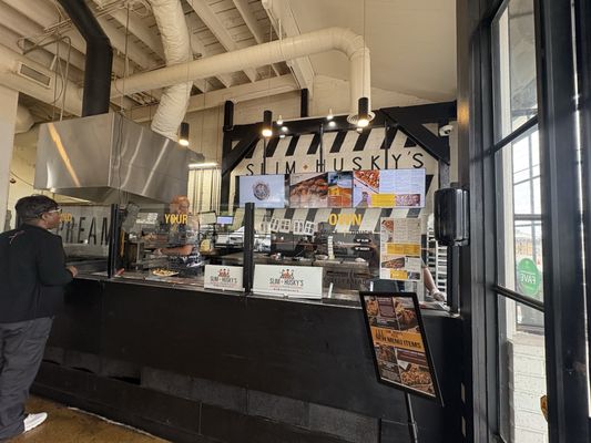 Slim & Husky's Pizza Beeria (North Nashville) by null Slim & Husky's Pizza Beeria (North Nashville) by null