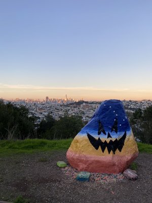 Bernal Heights by null