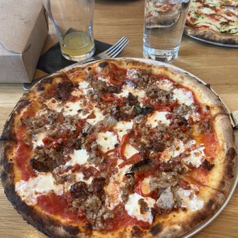 Wood Stack Pizza Kitchen - Metuchen - Peppa pig :snort: - Pizza Near Me - Metuchen, New Jersey Wood Stack Pizza Kitchen - Metuchen - Peppa pig :snort: - Pizza Near Me - Metuchen, New Jersey