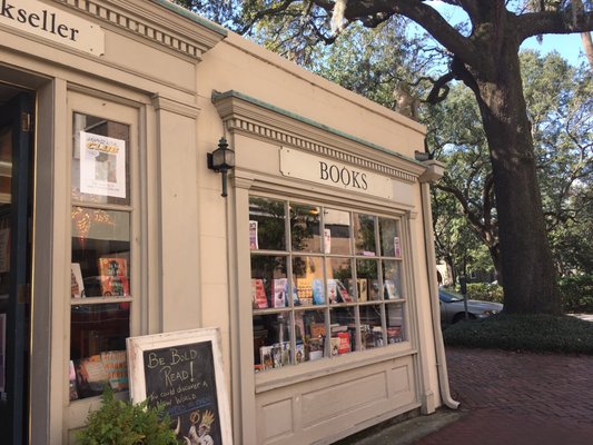E Shaver Booksellers by null
