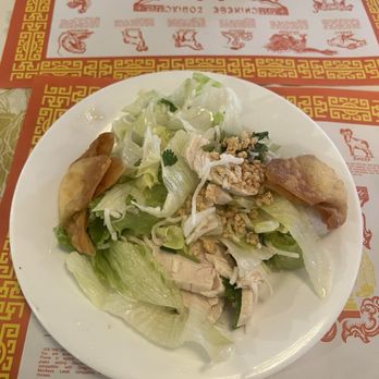 China Chili - Chicken Salad & Crab Cheese Puffs (ig: @cravingswithcat) - Chinese Near Me - Phoenix, Arizona China Chili - Chicken Salad & Crab Cheese Puffs (ig: @cravingswithcat) - Chinese Near Me - Phoenix, Arizona