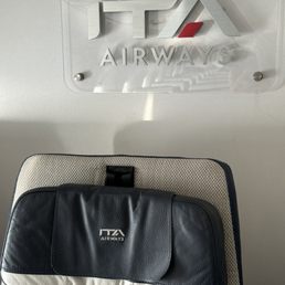 Logo in A350 Logo in A350