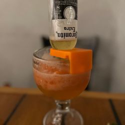 La Patrona - Bulldog - strawberry