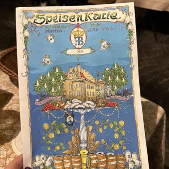 Hofbräuhaus - Menu - German Near Me - Munich, BY Hofbräuhaus - Menu - German Near Me - Munich, BY