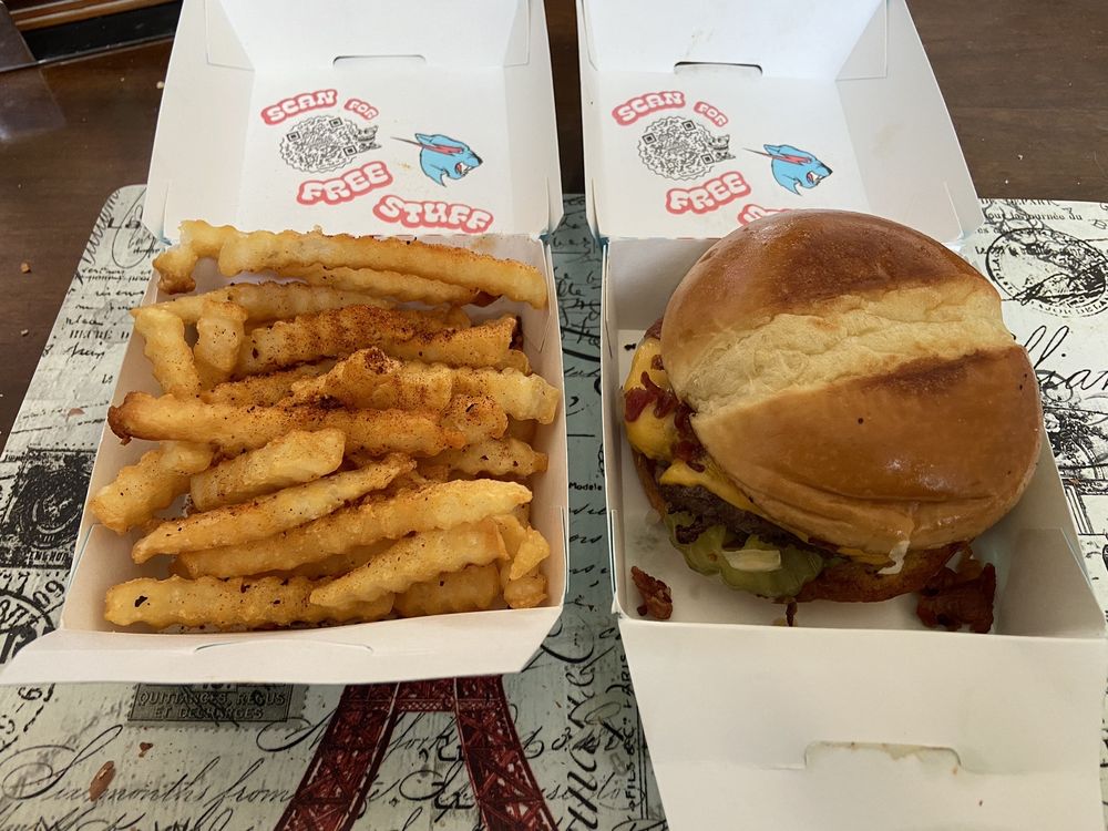 MRBEAST BURGER Updated September 2024 1915 Glacier Park Avenue