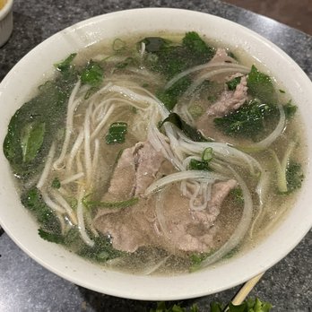 Pho Pioneer - 20. Pho with Rare Steak - Vietnamese Near Me - Artesia, California Pho Pioneer - 20. Pho with Rare Steak - Vietnamese Near Me - Artesia, California
