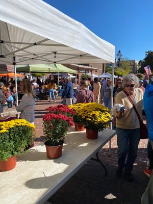 Old Town Farmers' Market by null