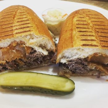 Jimmy's Place - Grilled Steak Sandwich - Diners Near Me - Brooklyn, New York