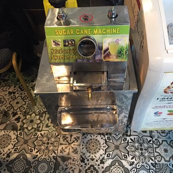 Dera - Fresh sugar cane juice machine - Pakistani Near Me - Springfield, Virginia Dera - Fresh sugar cane juice machine - Pakistani Near Me - Springfield, Virginia