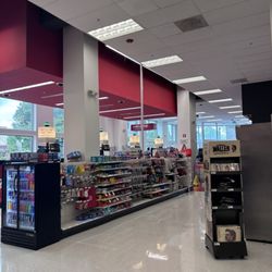 Target - Self checkout