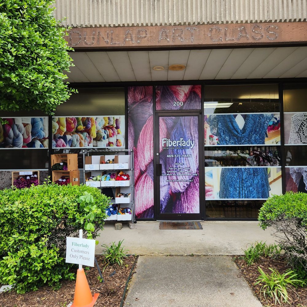 FIBER LADY Updated July 2024 29 Photos 438 Southfork Dr