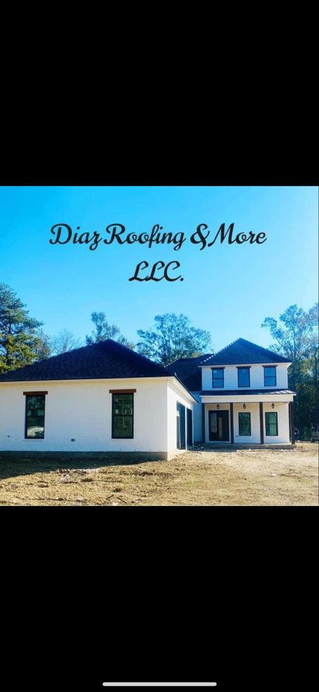 Slide of Diaz Roofing & More