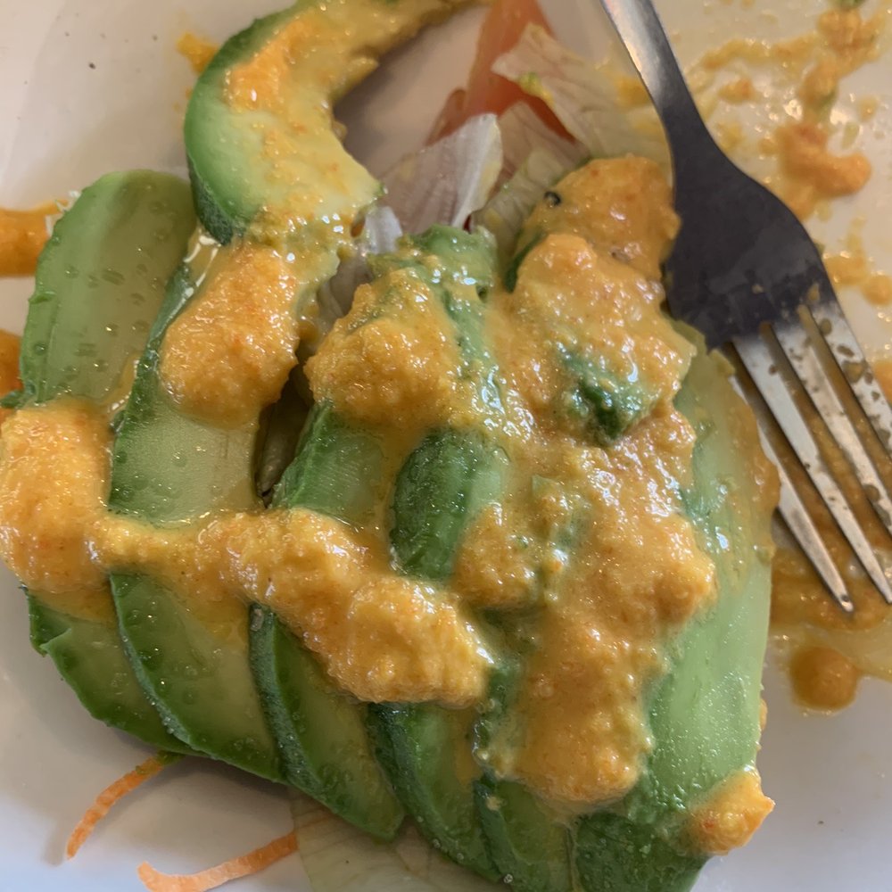 Fontana Sushi - Avocado Salad - Sushi Bars Near Me - Centennial, Colorado