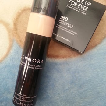 SEPHORA - Airbrush foundation, love it! - Cosmetics & Beauty Supply Near Me - Modesto, California