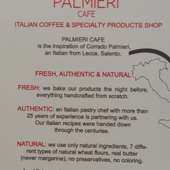 Palmieri Cafe - All about this rad place! - Coffee & Tea Near Me - Dallas, Texas Palmieri Cafe - All about this rad place! - Coffee & Tea Near Me - Dallas, Texas