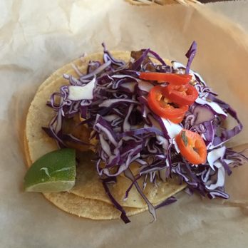Doña - Pescado taco - Mexican Near Me - Oakland, California