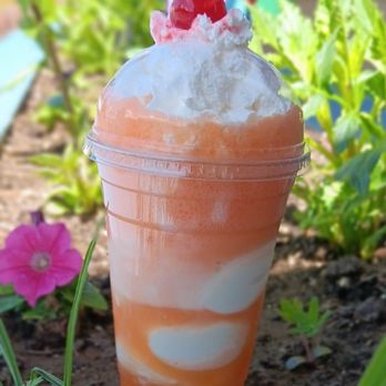 Happy Belly Burgers - Orange Shake - Burgers Near Me - Oakridge, Oregon Happy Belly Burgers - Orange Shake - Burgers Near Me - Oakridge, Oregon