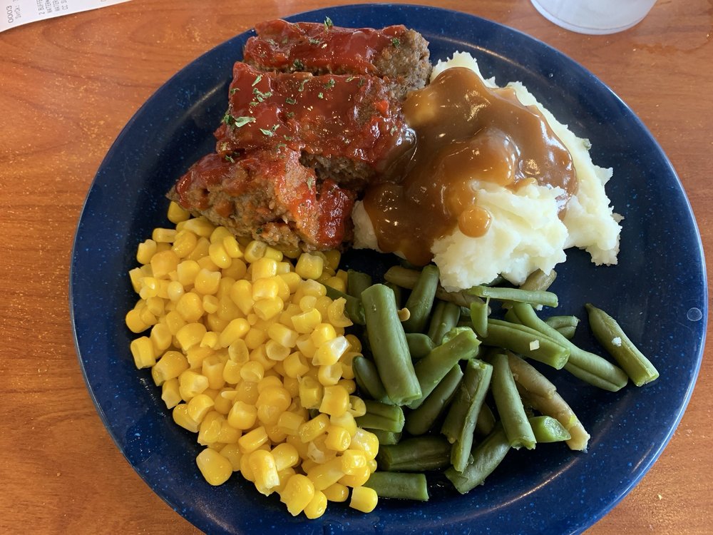 Ponderosa Steakhouse