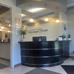 Heritage Grove Family Dental - Very nice office!!