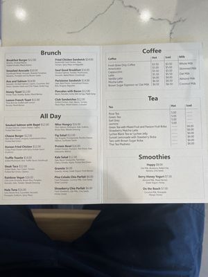Menu photo 4 Soul Good Palm Beach Gardens, FL Menu photo 4 Soul Good Palm Beach Gardens, FL