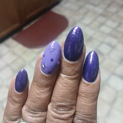 Diamond Nails