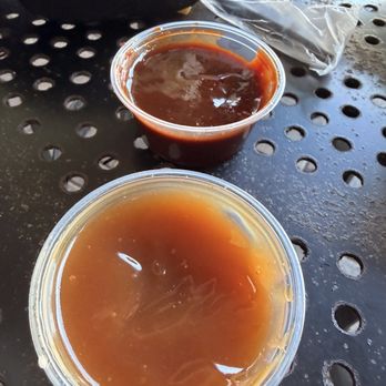 Wingstop - Hawaiian and hickory smoked BBQ sauce - Chicken Wings Near Me - Fullerton, California